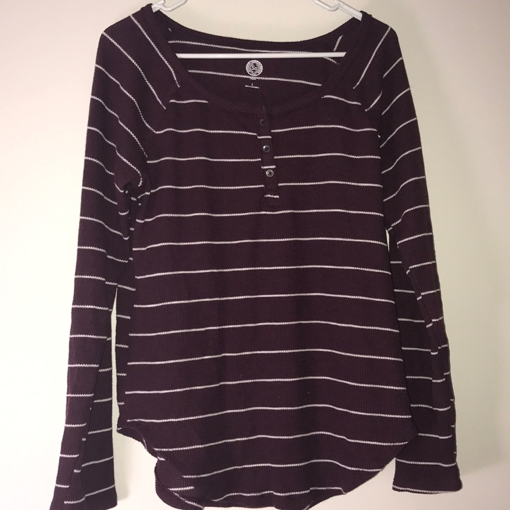 lightweight long sleeve